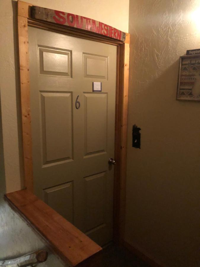 האץ' Coddiwomple Cottage, Bryce Canyon מראה חיצוני תמונה
