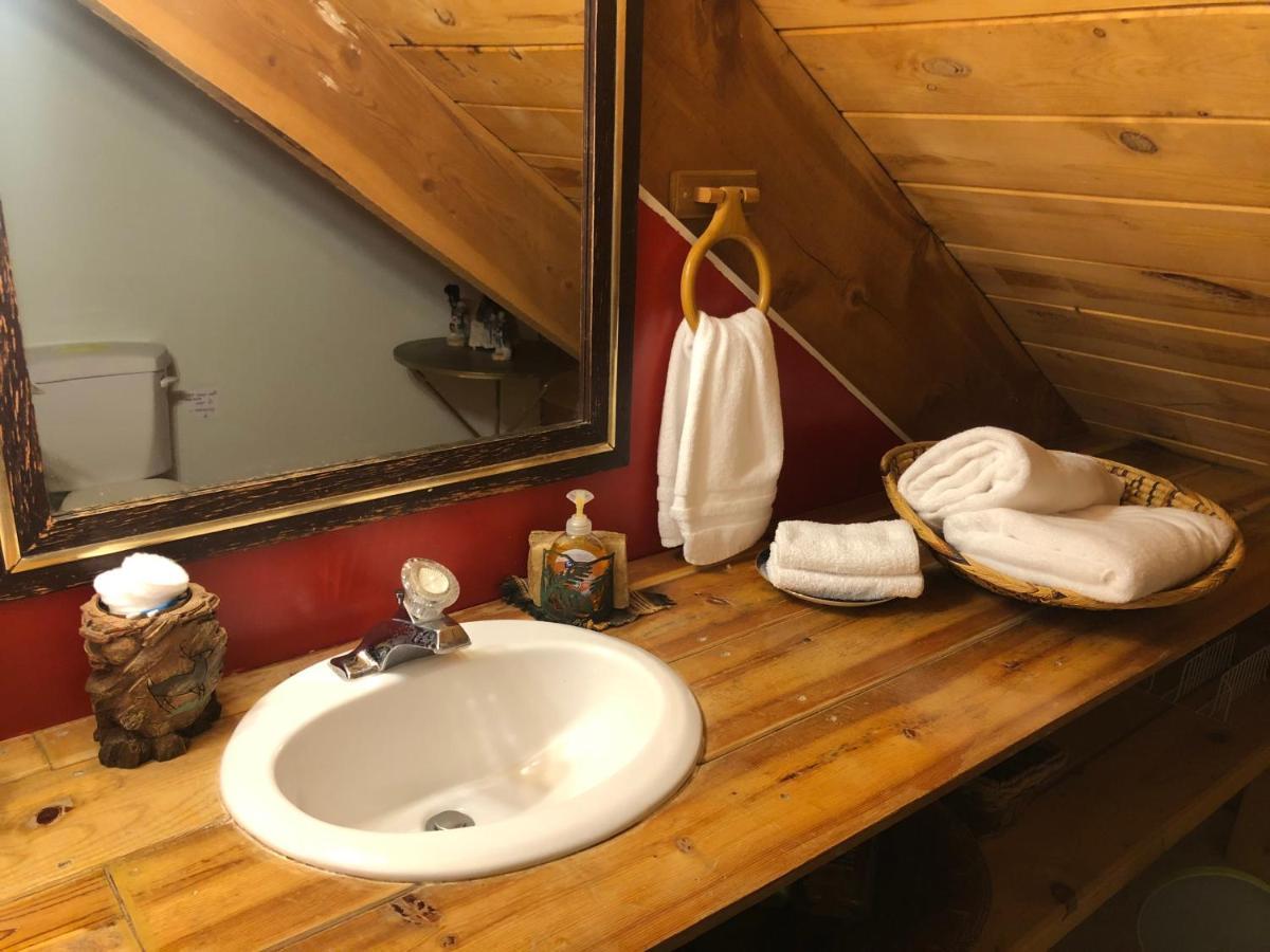 האץ' Coddiwomple Cottage, Bryce Canyon מראה חיצוני תמונה