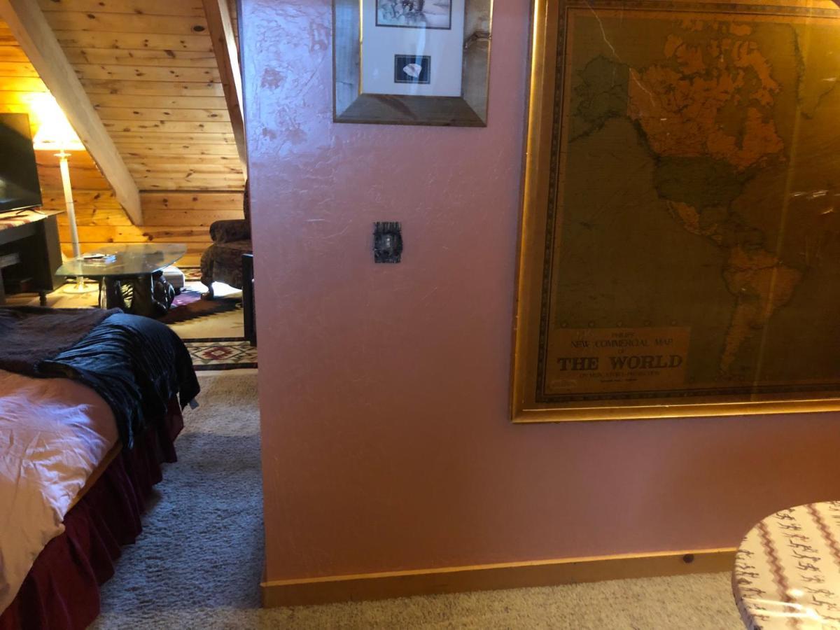 האץ' Coddiwomple Cottage, Bryce Canyon מראה חיצוני תמונה