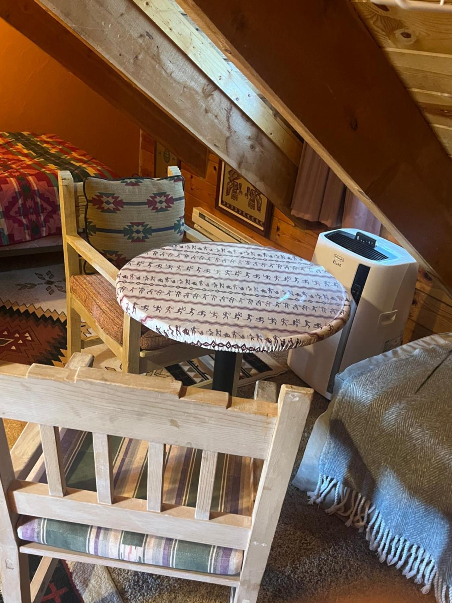 האץ' Coddiwomple Cottage, Bryce Canyon מראה חיצוני תמונה