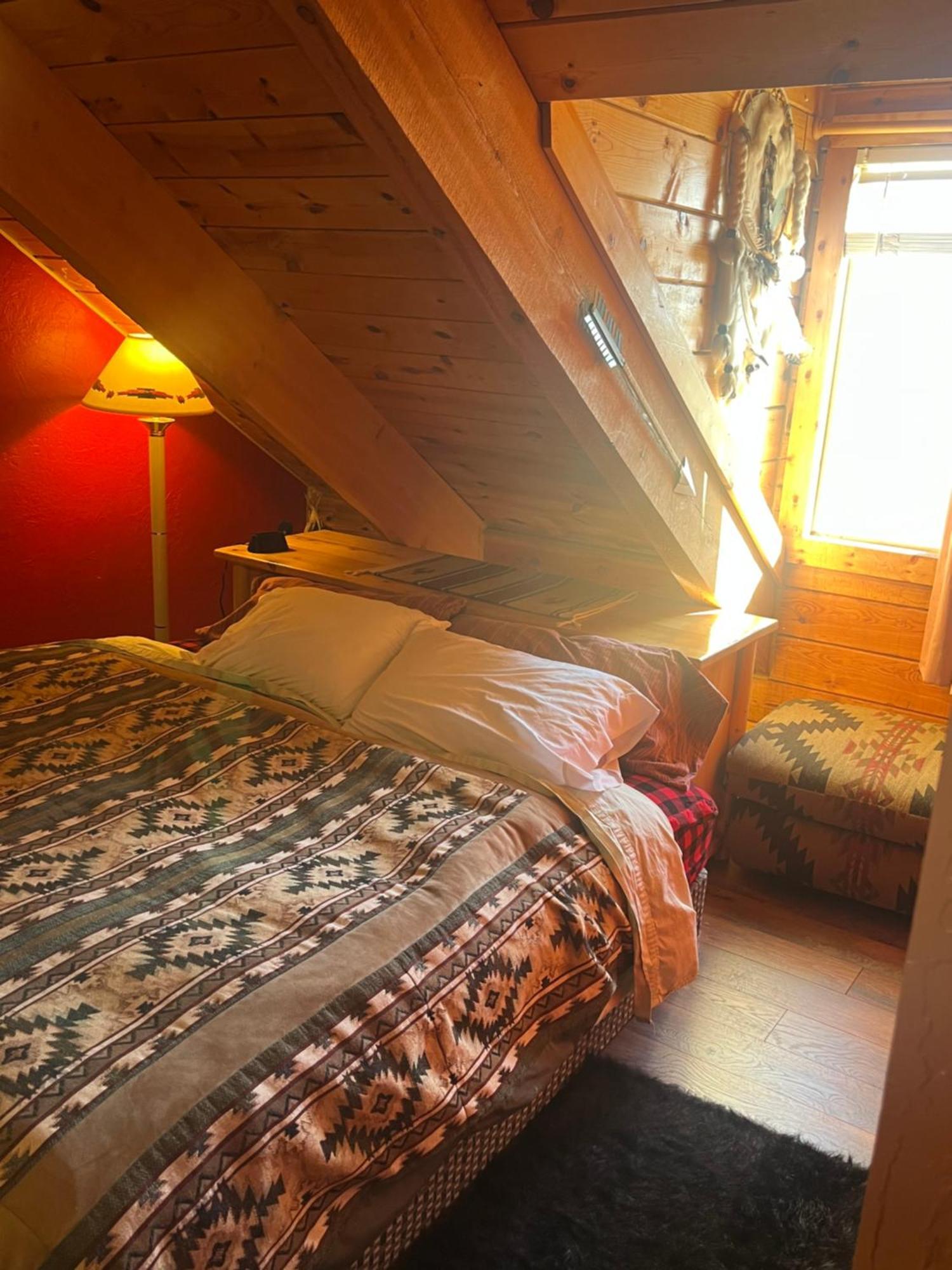 האץ' Coddiwomple Cottage, Bryce Canyon מראה חיצוני תמונה