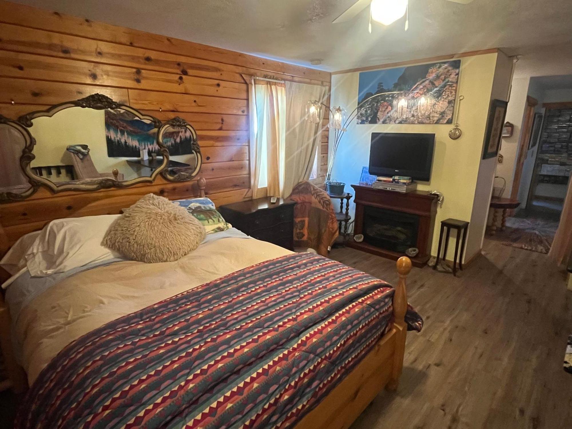 האץ' Coddiwomple Cottage, Bryce Canyon מראה חיצוני תמונה