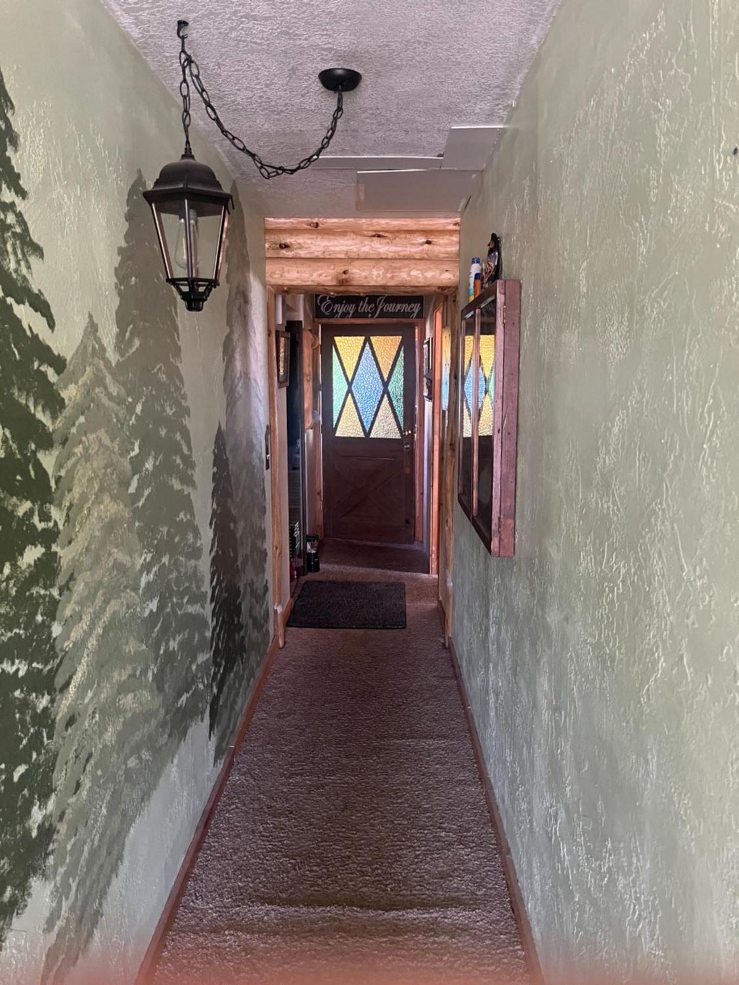 האץ' Coddiwomple Cottage, Bryce Canyon מראה חיצוני תמונה