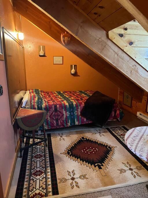 האץ' Coddiwomple Cottage, Bryce Canyon מראה חיצוני תמונה